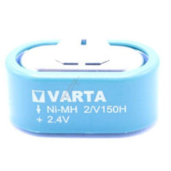 BATERIA RECARGABLE 2 4V 140MAH