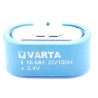 BATERIA RECARGABLE 2 4V 140MAH