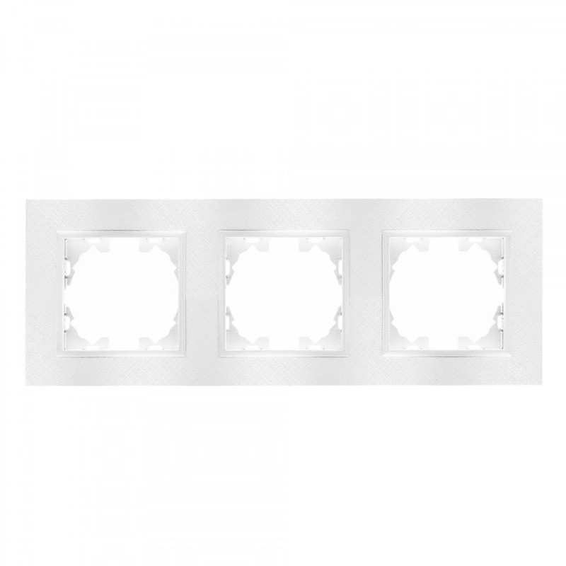 MODULO 3 ELEMNETOS BLANCO PARA SERIE PJ