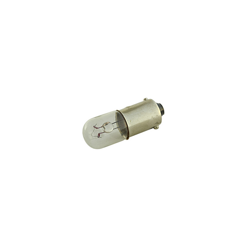 LAMPARIA FILAMENTO BAYONETA  230V 3W 5 UNIDADES