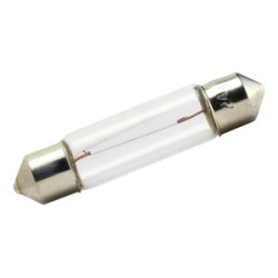 LAMPARITA FILAMENTO  24V 125MA 3W 5 UNIDADES
