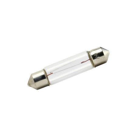 LAMPARITA FILAMENTO  24V 125MA 3W 5 UNIDADES