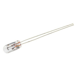 LAMPARITA FILAMENTO 12V 0 03A 0 36W 10 UNIDADES