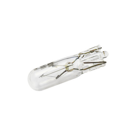 LAMPARITA DE FILAMENTO 24V 0 05A 1 2W  10 UNIDADES
