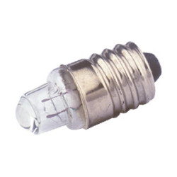 LAMPARITA FILAMENTO  E10 3V 0 3A 5 UNIDADES