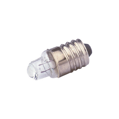 LAMPARITA FILAMENTO  E10 3V 0 3A 5 UNIDADES