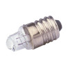 LAMPARITA FILAMENTO  E10 3V 0 3A 5 UNIDADES