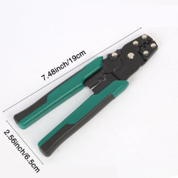 CRIMPADORA PARA FACTON 0 5-2 5MM