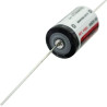 PILA LITIO ER14250 3 6V 1200mAh C/TERMINALES