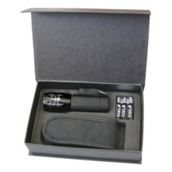 LINTERNA LED CON ZOOM 3W
