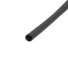 TUBO TERMORETRACTIL DIAMETRO 1 2mm X 1 20m NEGRO