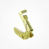 TERMINAL ENCHUFABLE MACHO-HEMBRA 6 3mm 10 UNIDADES