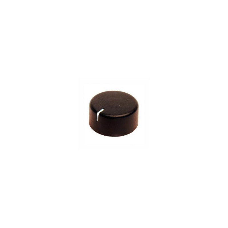 BOTON POTENCIOMETRO Ø 27mm ALTO 16mm