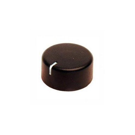 BOTON POTENCIOMETRO Ø 27mm ALTO 16mm