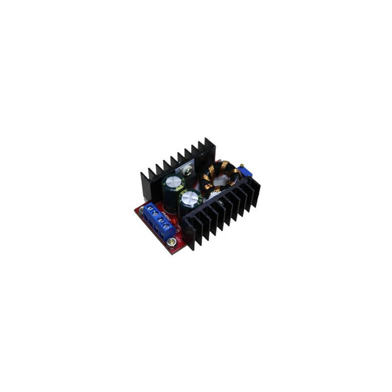 ELEVADOR V IN 10-32V OUT 12-34 5 0-6 AMP 