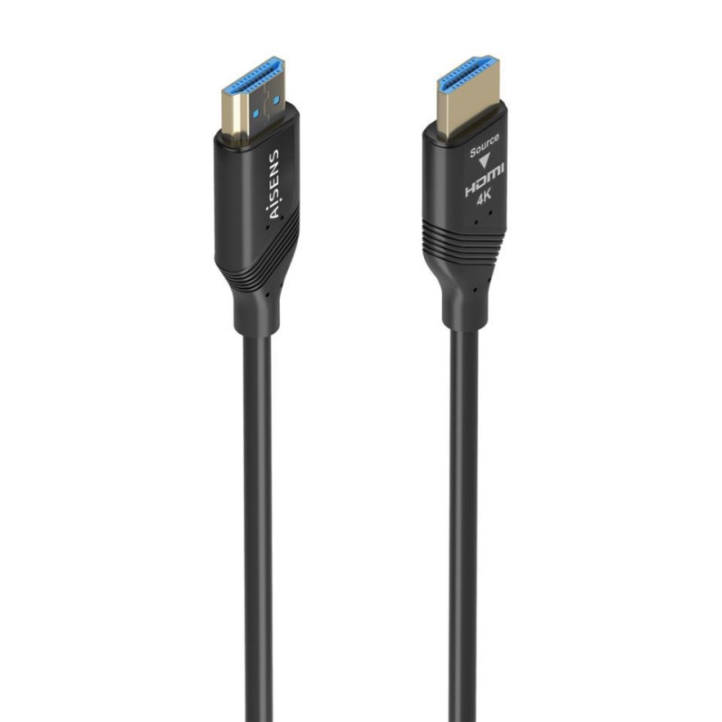 CABLE HDMI v2 0 PREMIUM 4K F O  25 metros
