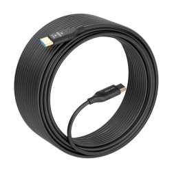 CABLE HDMI v2 0 PREMIUM 4K F O  25 metros