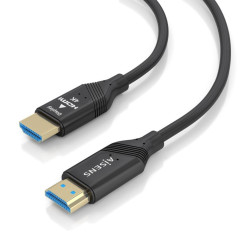 CABLE HDMI v2 0 PREMIUM 4K F O  25 metros