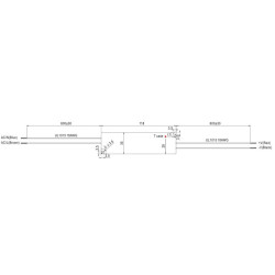 FUENTE ESTANCA MEANWELL LPV2012 12VCC 1 67A 20W