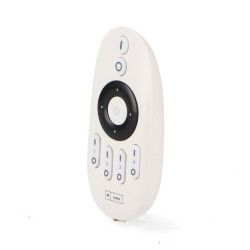 MANDO RF PARA CONTROLADOR LED MONOCOLOR CCT 4 ZONA