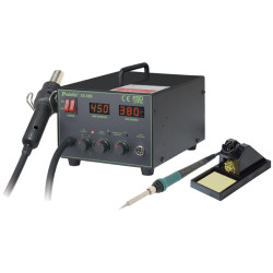 ESTACION DE SOLDADURA Y SMD 60W