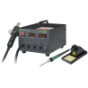 ESTACION DE SOLDADURA Y SMD 60W