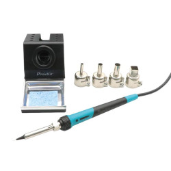 ESTACION DE SOLDADURA Y SMD 70W