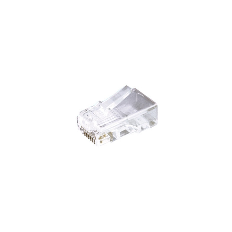 CONECTOR TELEFONO RJ9 4P4C 10 UNIDADES