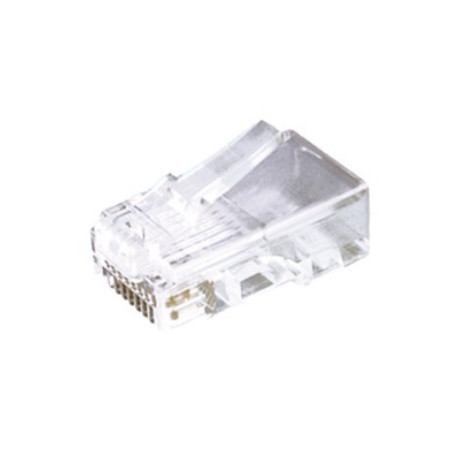 CONECTOR TELEFONO RJ9 4P4C 10 UNIDADES