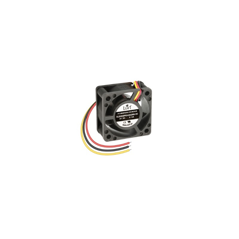 VENTILADOR DC5V 40X40X20 3 HILOS