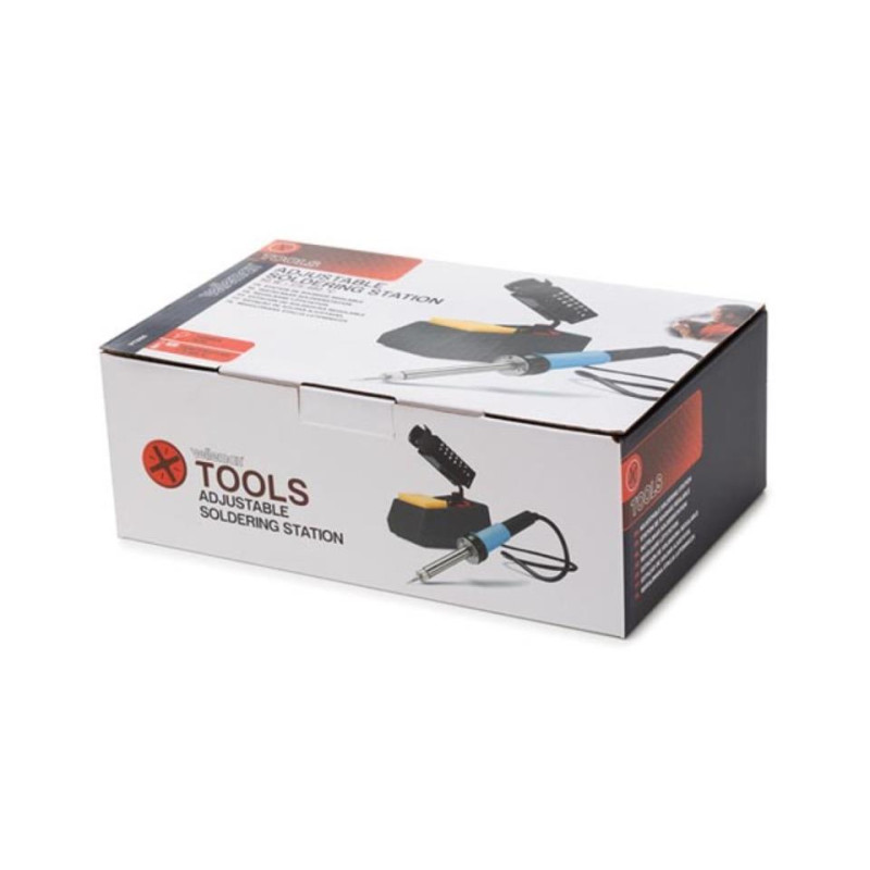 ESTACION DE SOLDADURA REGULABLE 50W 175-480ºC