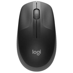 RATON INALAMBRICO LOGITECH M190 GRIS MARENGO
