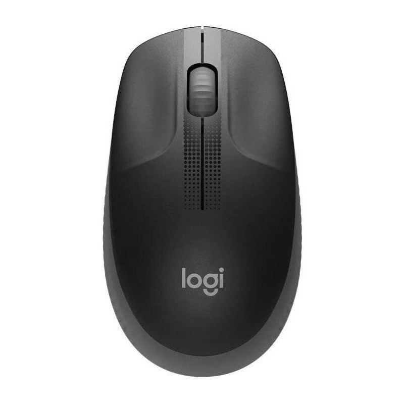 RATON INALAMBRICO LOGITECH M190 GRIS MARENGO