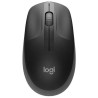 RATON INALAMBRICO LOGITECH M190 GRIS MARENGO