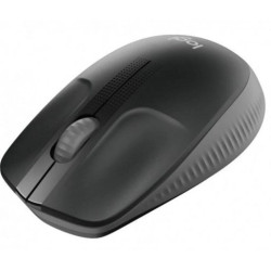 RATON INALAMBRICO LOGITECH M190 GRIS MARENGO