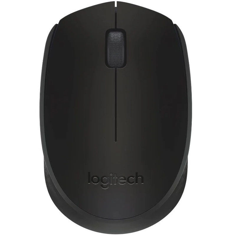 RATON INALAMBRICO LOGITECH M171 NEGRO