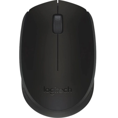 RATON INALAMBRICO LOGITECH M171 NEGRO