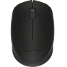 RATON INALAMBRICO LOGITECH M171 NEGRO