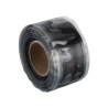 CINTA VULCANIZADA NEGRA 25mm X 3 metros