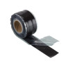CINTA VULCANIZADA NEGRA 25mm X 3 metros