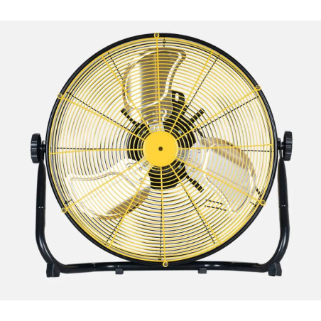 VENTILADOR INDUSTRIAL 130W 3 NIVELES