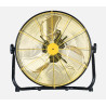VENTILADOR INDUSTRIAL 130W 3 NIVELES