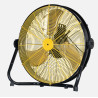 VENTILADOR INDUSTRIAL 130W 3 NIVELES