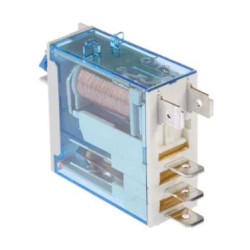 RELE INDUSTRIAL 24VDC 1 CTO  FASTON