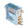 RELE INDUSTRIAL 24VDC 1 CTO  FASTON