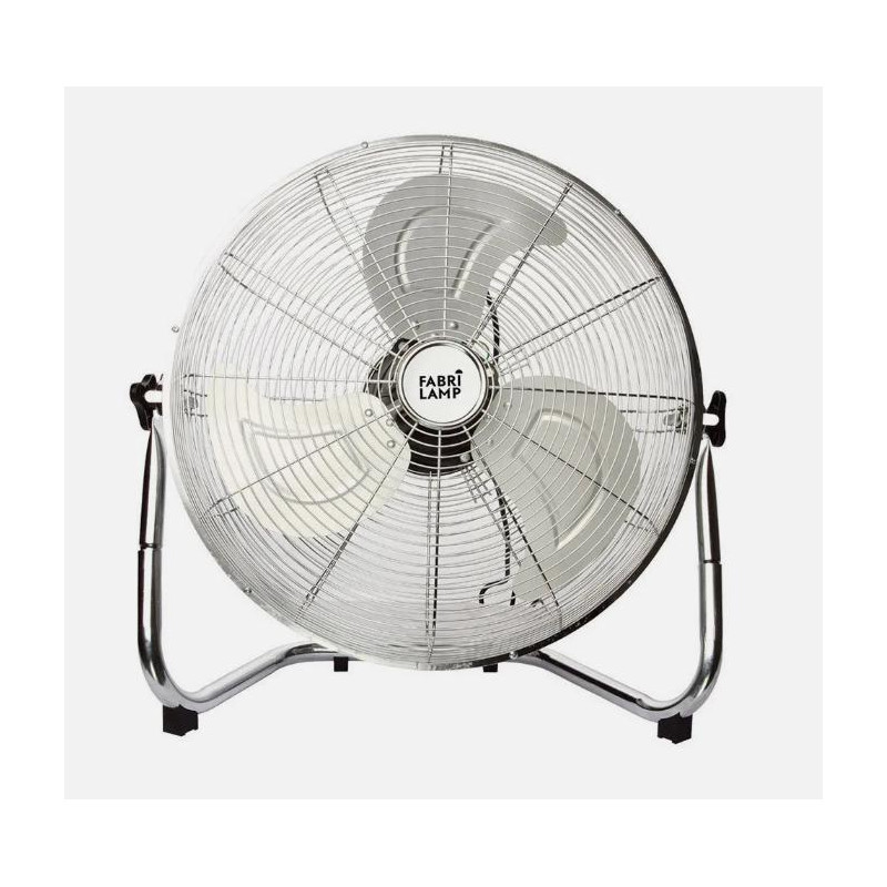 VENTILADOR INDUSTRIAL 120W 3 VELOCIDADES