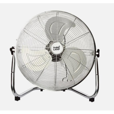 VENTILADOR INDUSTRIAL 120W 3 VELOCIDADES