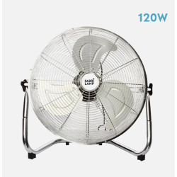 VENTILADOR INDUSTRIAL 120W 3 VELOCIDADES