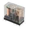RELE MINI JQX-14FC 24VAC 10A 2CTOS SPDT