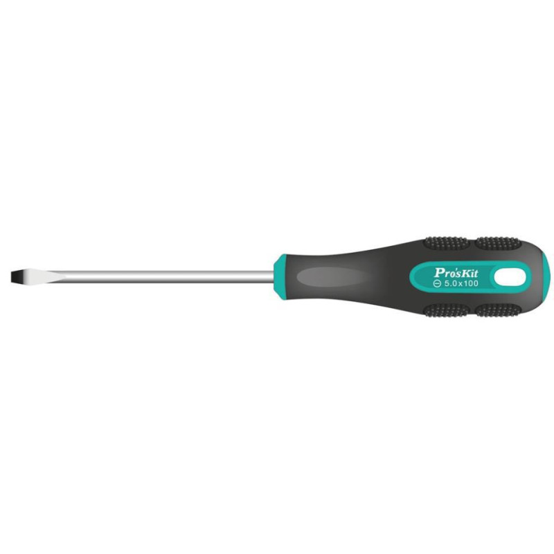 DESTORNILLADOR PLANO 5 0 209MM IMANTADO